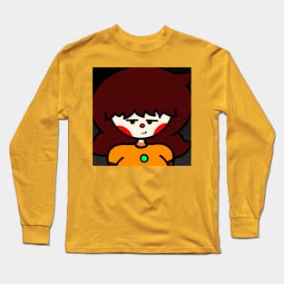 I hate clowns... 🤡🤬 Long Sleeve T-Shirt